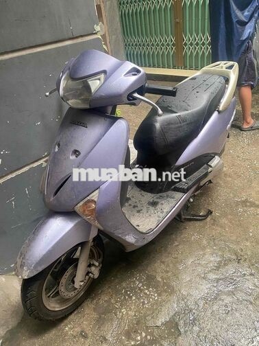 HONDA LEAD NHẬT BẢN MÀU TÍM biển 30H4 4tr
