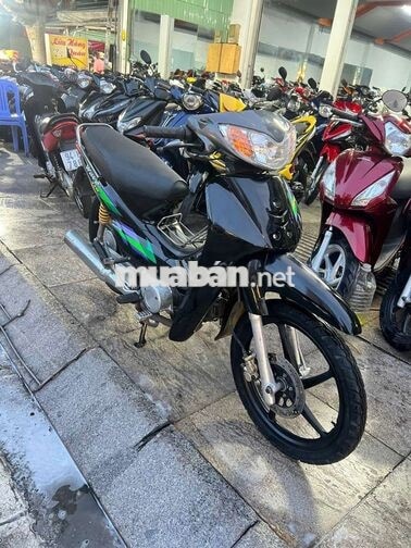 Honda Wave 2010 màu Đen
