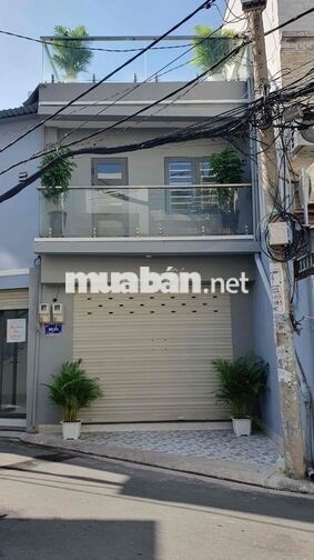 Cho thuê nhà hẻm xe tải, tiện kinh doanh, văn phòng