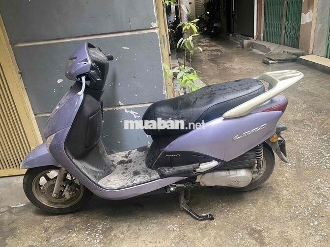 HONDA LEAD NHẬT BẢN MÀU TÍM biển 30H4 4tr