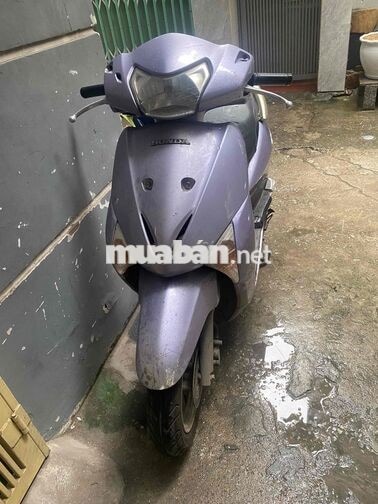 HONDA LEAD NHẬT BẢN MÀU TÍM biển 30H4 4tr