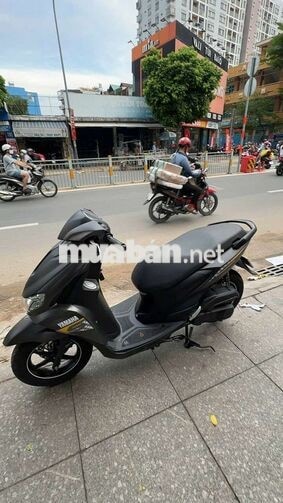 Yamaha FreeGo 2021 Đen nhám Đã sử dụng