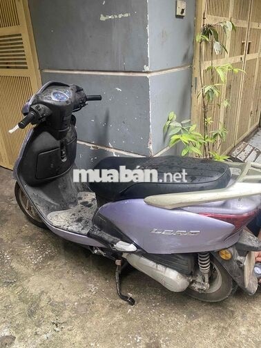 HONDA LEAD NHẬT BẢN MÀU TÍM biển 30H4 4tr