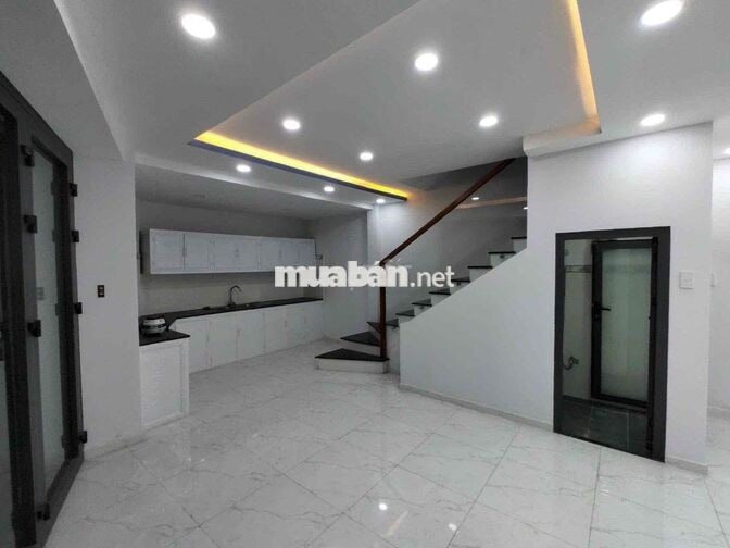 Cho thuê nhà hẻm xe tải, tiện kinh doanh, văn phòng