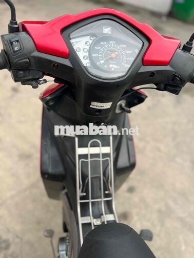 Honda Wave S 110 Đỏ xám