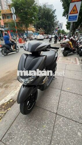 Yamaha FreeGo 2021 Đen nhám Đã sử dụng