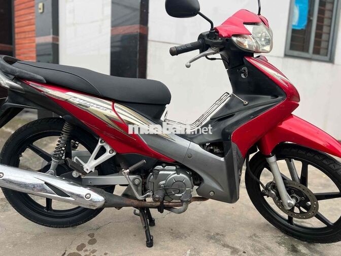 Honda Wave S 110 Đỏ xám