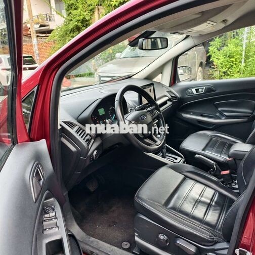 Ford EcoSport 2021 Titanium 1.5L AT
