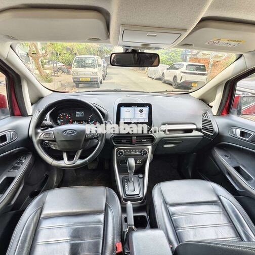Ford EcoSport 2021 Titanium 1.5L AT