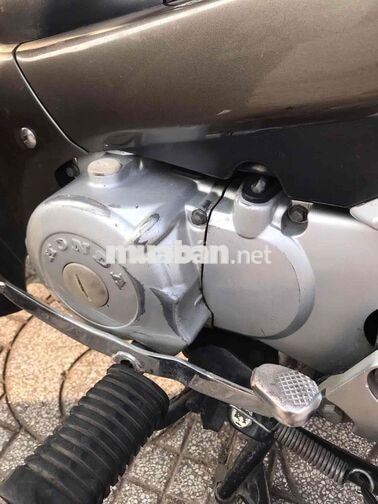 Honda Future 1 2001 Xám Chính Chủ Ký Giấy