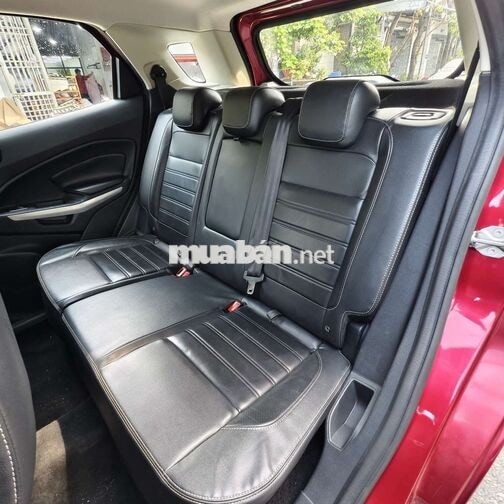 Ford EcoSport 2021 Titanium 1.5L AT