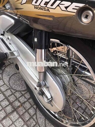 Honda Future 1 2001 Xám Chính Chủ Ký Giấy