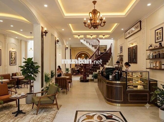 BIỆT THỰ SÂN VƯỜN KHU ĐỒNG NAI, QUẬN 10 - 8x25m - 2 TẦNG - $: 60 TRIỆU
