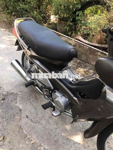 Honda Future 1 2001 Xám Chính Chủ Ký Giấy
