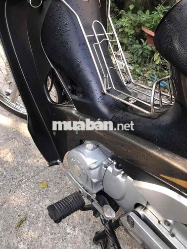 Honda Future 1 2001 Xám Chính Chủ Ký Giấy