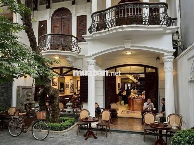 BIỆT THỰ SÂN VƯỜN KHU ĐỒNG NAI, QUẬN 10 - 8x25m - 2 TẦNG - $: 60 TRIỆU