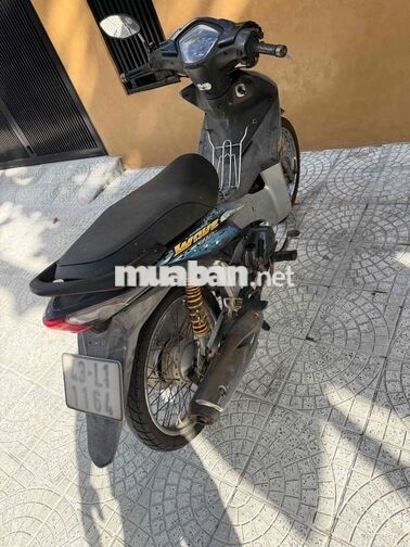 Honda Wave 110cc Xanh bạc