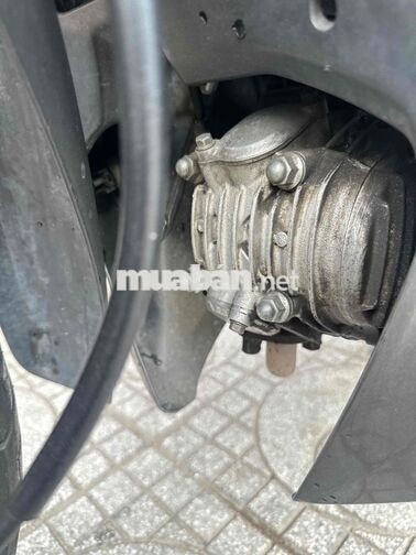 Honda Future Fi 2016 màu Xám