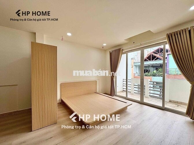 DỰ ÁN MỚI - Ban công rộng ngay Cộng Hoà