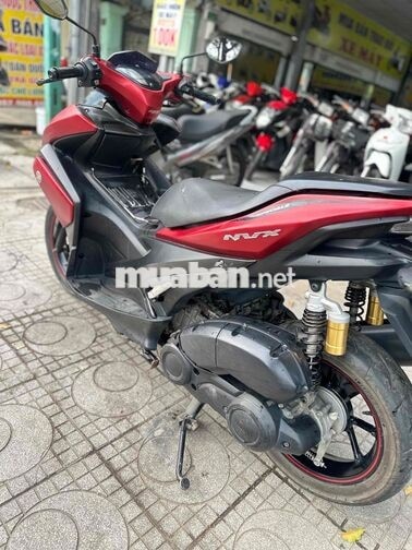 YAMAHA NVX 155 2018 MÀU ĐỎ