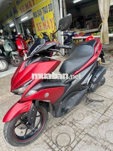 YAMAHA NVX 155 2018 MÀU ĐỎ