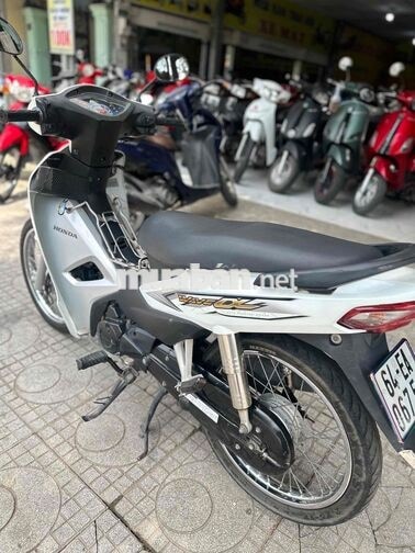 Honda Wave Alpha 2018 110cc màu Trắng