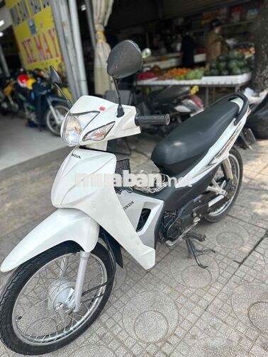 Honda Wave Alpha 2018 110cc màu Trắng