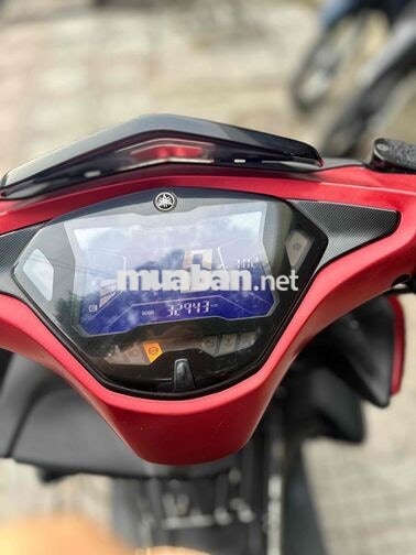 YAMAHA NVX 155 2018 MÀU ĐỎ