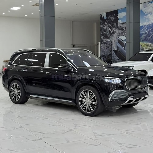 Bán Maybach GLS480 sản xuất 2023, lăn bánh cực ít xe như mới.