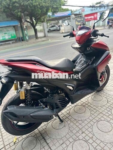 YAMAHA NVX 155 2018 MÀU ĐỎ