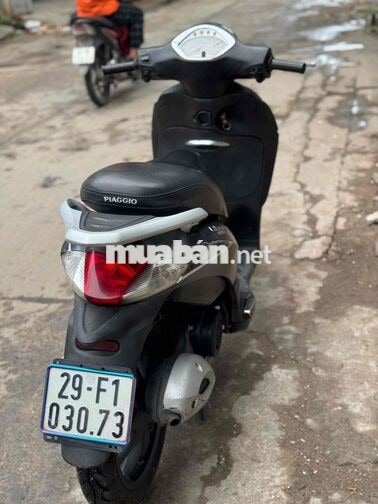 Piaggio Liberty xám tiết kiệm xăng