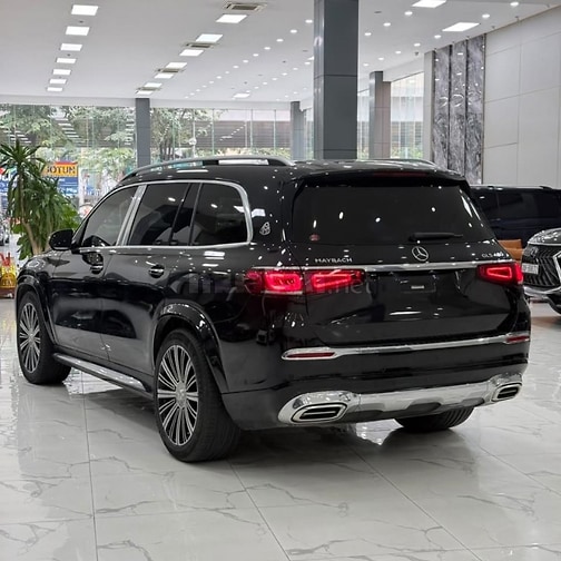 Bán Maybach GLS480 sản xuất 2023, lăn bánh cực ít xe như mới.
