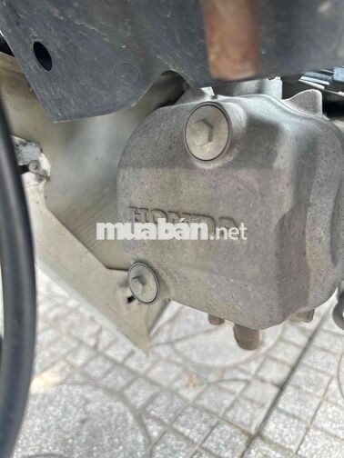 Honda Wave Alpha 2018 110cc màu Trắng