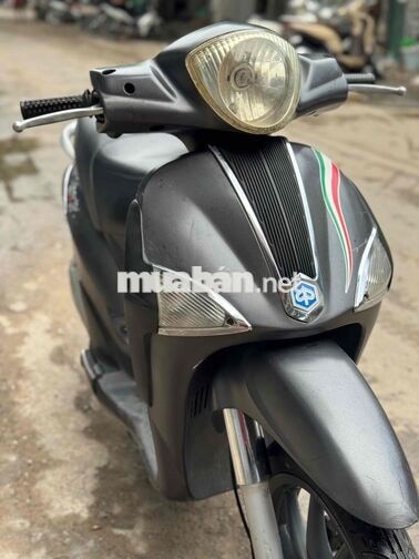 Piaggio Liberty xám tiết kiệm xăng