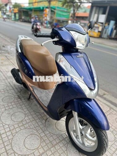 Honda Lead 2015 màu Xanh