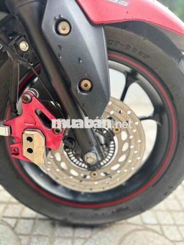 YAMAHA NVX 155 2018 MÀU ĐỎ