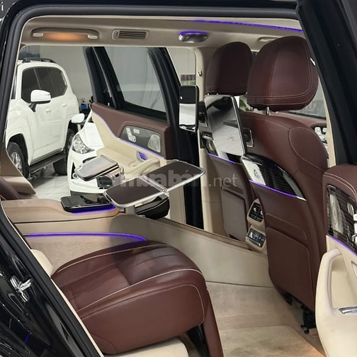 Bán Maybach GLS480 sản xuất 2023, lăn bánh cực ít xe như mới.