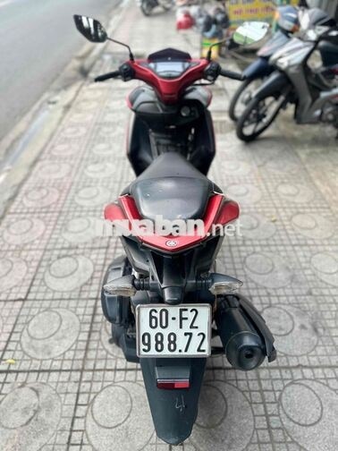 YAMAHA NVX 155 2018 MÀU ĐỎ