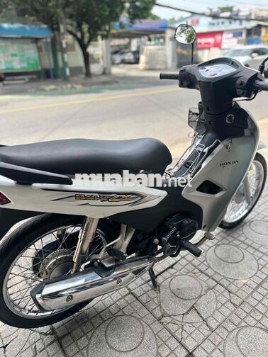 Honda Wave Alpha 2018 110cc màu Trắng