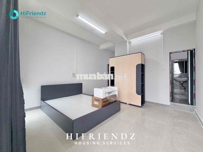 KHAI TRƯƠNG STUDIO BANCOL ĐƯỜNG XE HƠI NGAY LÊ BÔI P7 QUẬN 8 MỚI 100%
