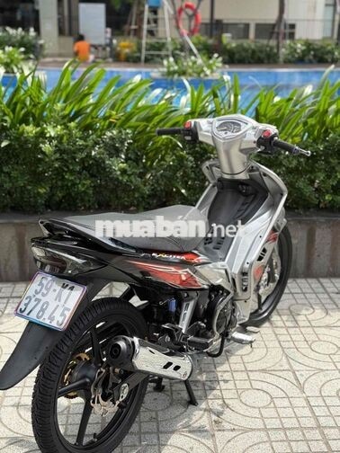 Exciter 135 upp 2010 bstp ( Nợ xấu 11tr nhận xe )