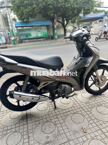 Honda Future Fi 2016 màu Xám