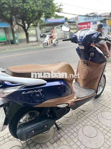 Honda Lead 2015 màu Xanh