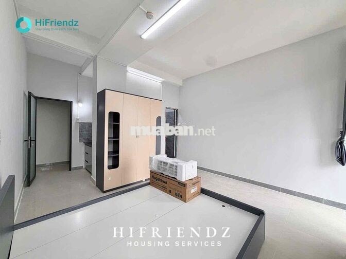 KHAI TRƯƠNG STUDIO BANCOL ĐƯỜNG XE HƠI NGAY LÊ BÔI P7 QUẬN 8 MỚI 100%