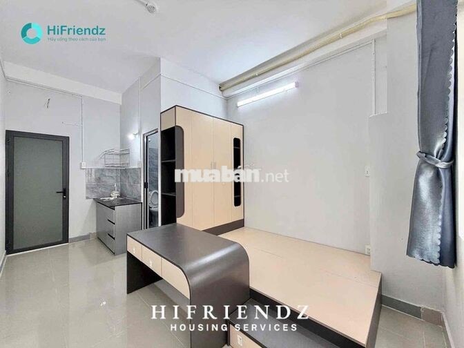 KHAI TRƯƠNG STUDIO BANCOL ĐƯỜNG XE HƠI NGAY LÊ BÔI P7 QUẬN 8 MỚI 100%