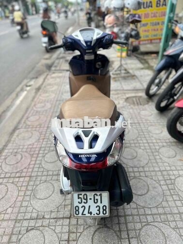 Honda Lead 2015 màu Xanh