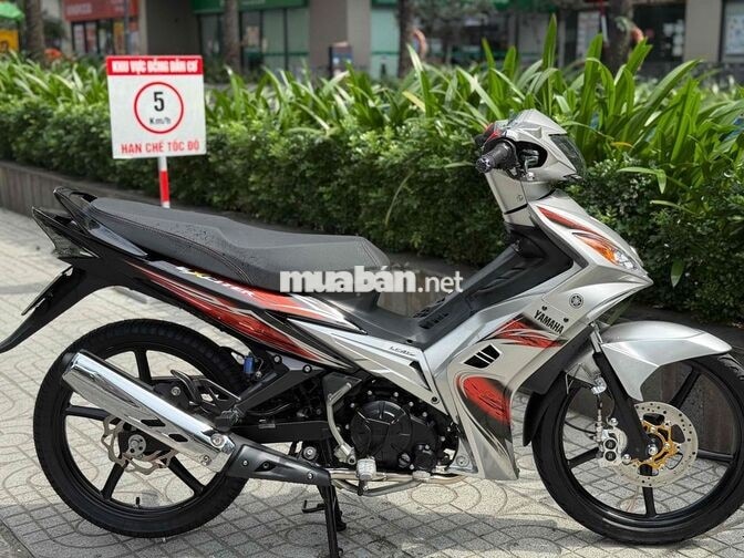 Exciter 135 upp 2010 bstp ( Nợ xấu 11tr nhận xe )