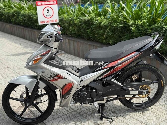Exciter 135 upp 2010 bstp ( Nợ xấu 11tr nhận xe )