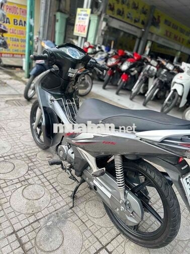 Honda Future Fi 2016 màu Xám