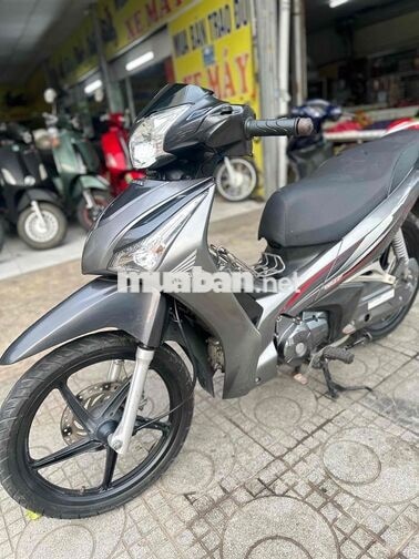 Honda Future Fi 2016 màu Xám